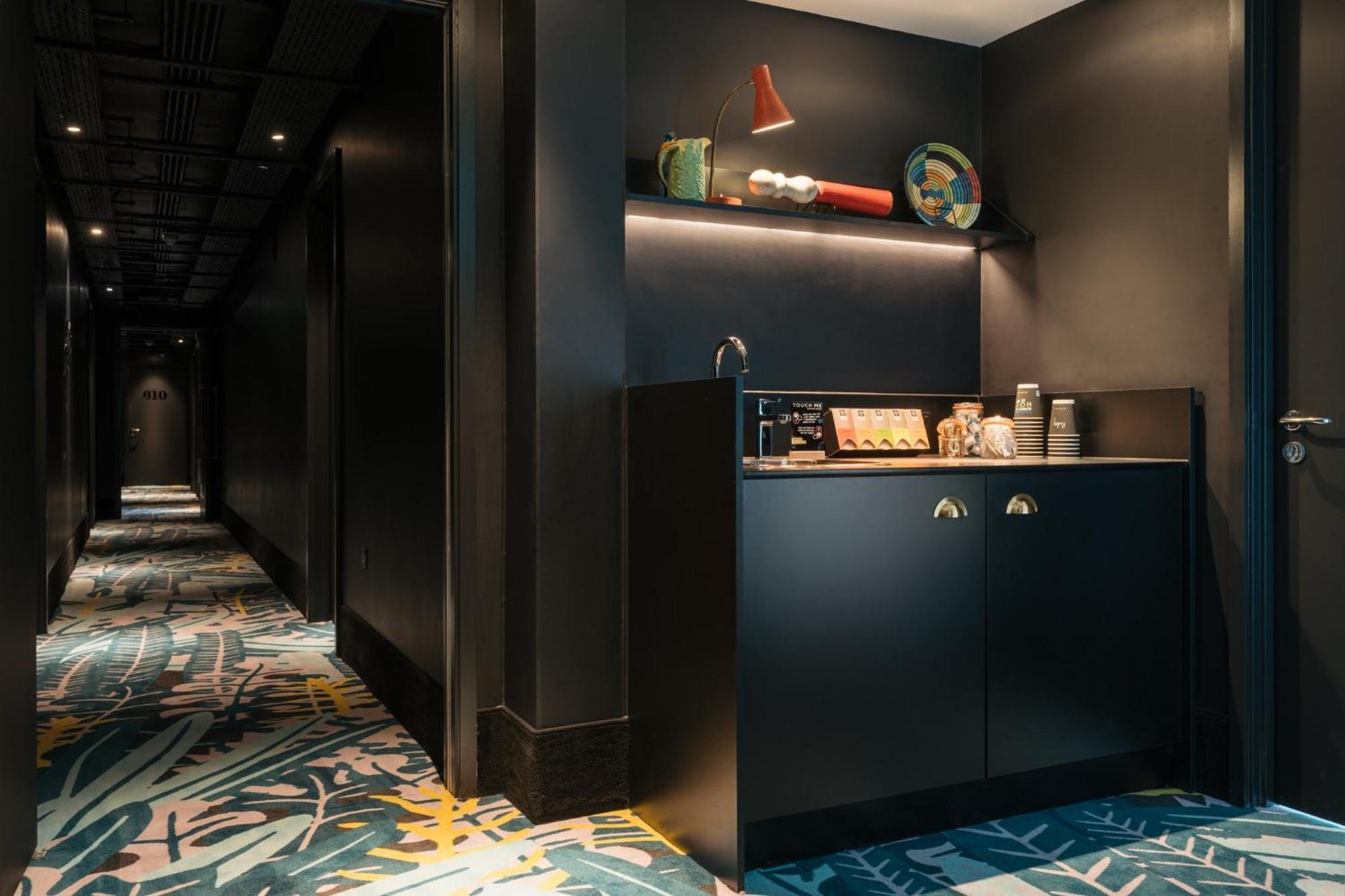 Ruby Zoe Hotel Londra Exterior foto