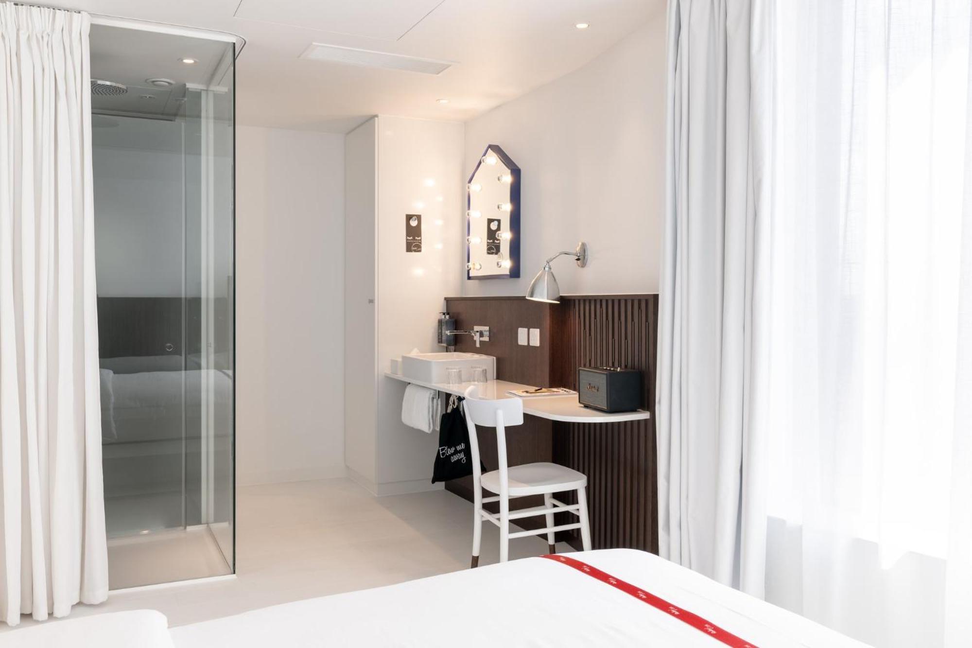 Ruby Zoe Hotel Londra Exterior foto