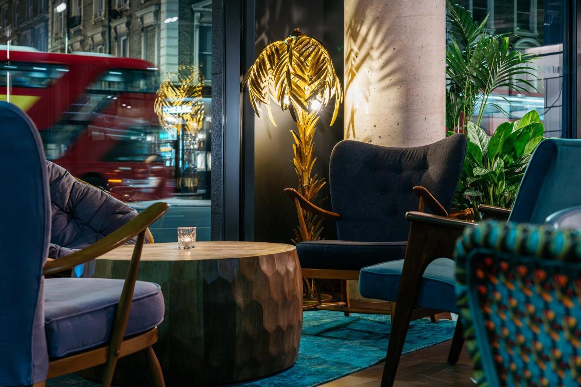 Ruby Zoe Hotel Londra Exterior foto