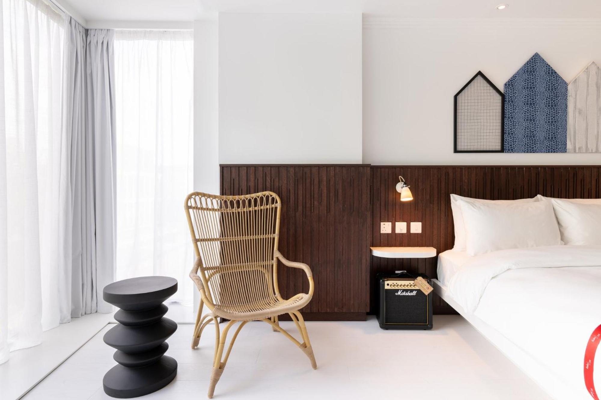 Ruby Zoe Hotel Londra Exterior foto