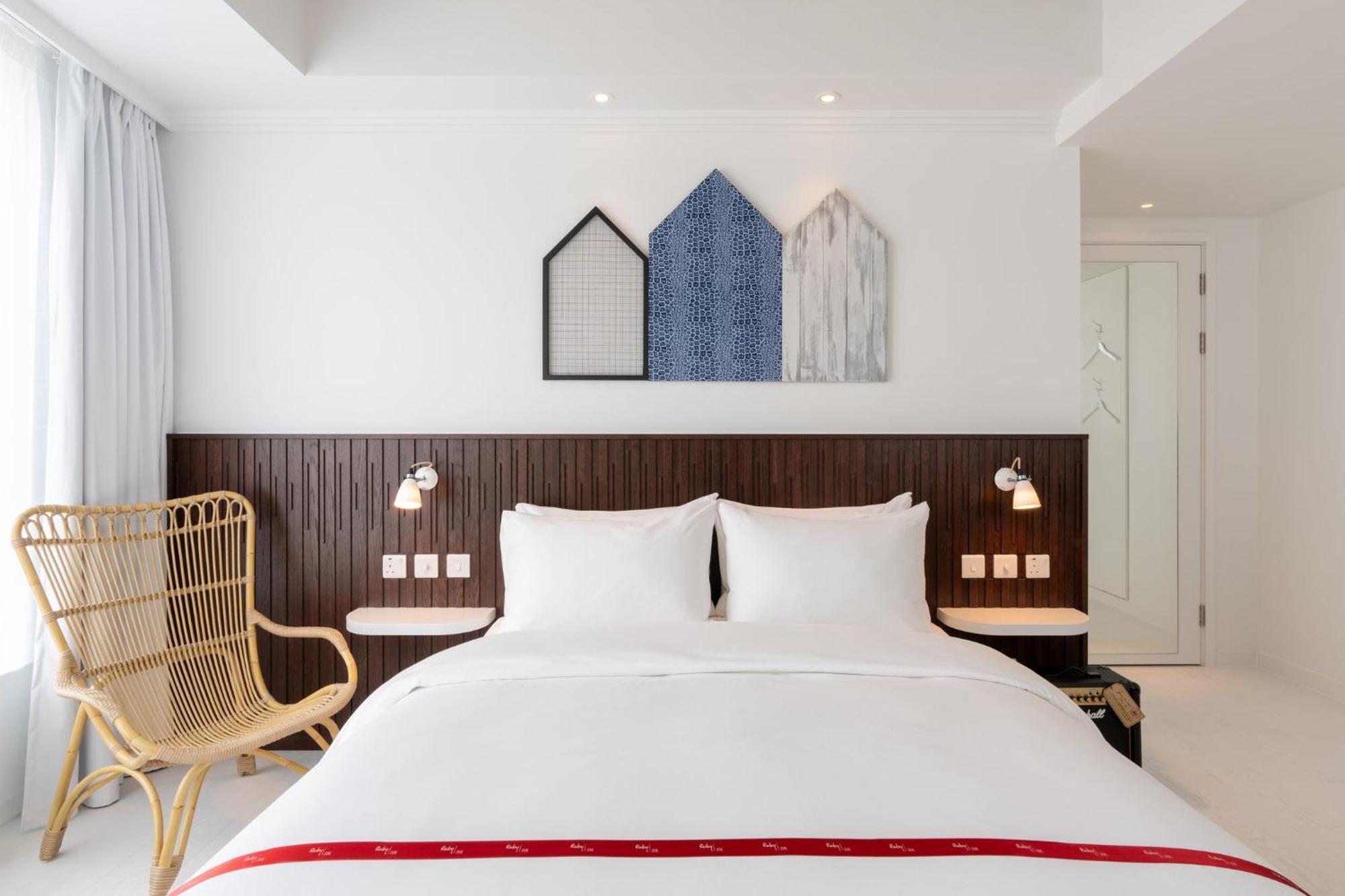 Ruby Zoe Hotel Londra Exterior foto
