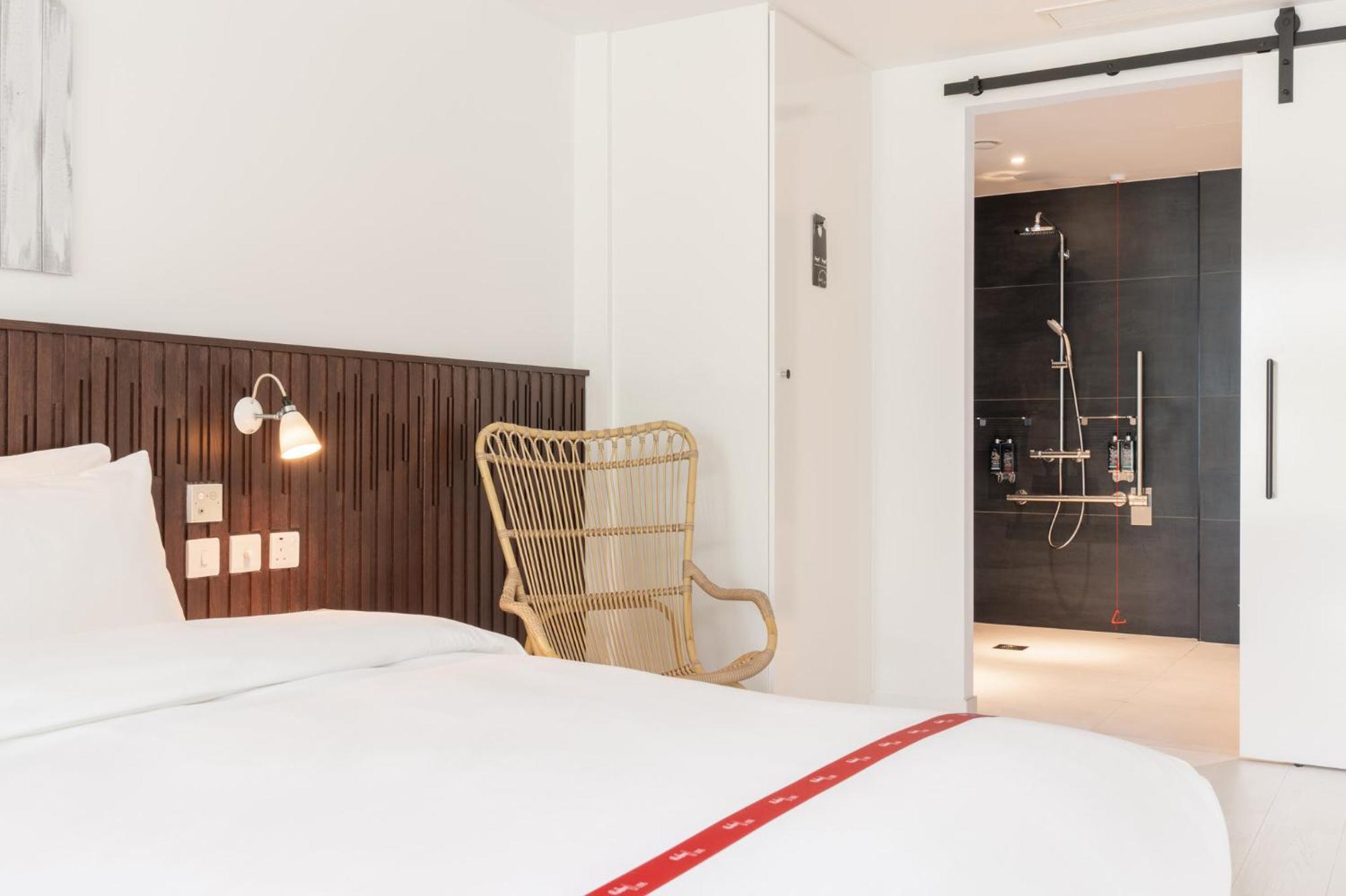 Ruby Zoe Hotel Londra Exterior foto