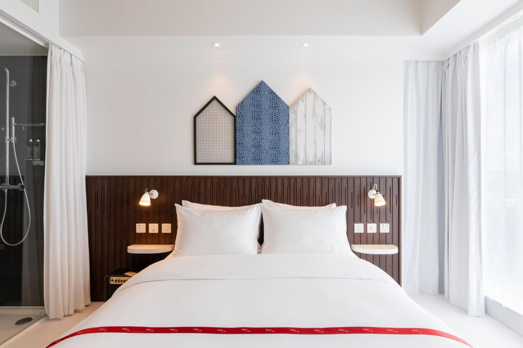 Ruby Zoe Hotel Londra Exterior foto