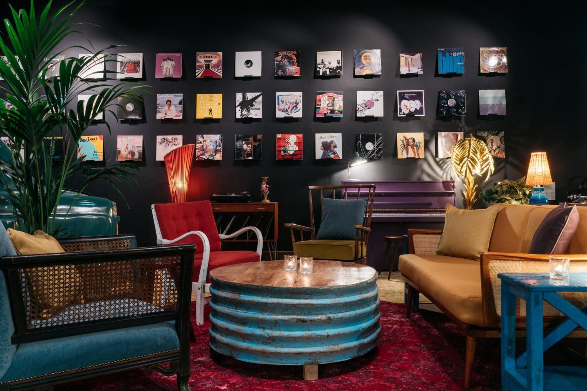 Ruby Zoe Hotel Londra Exterior foto