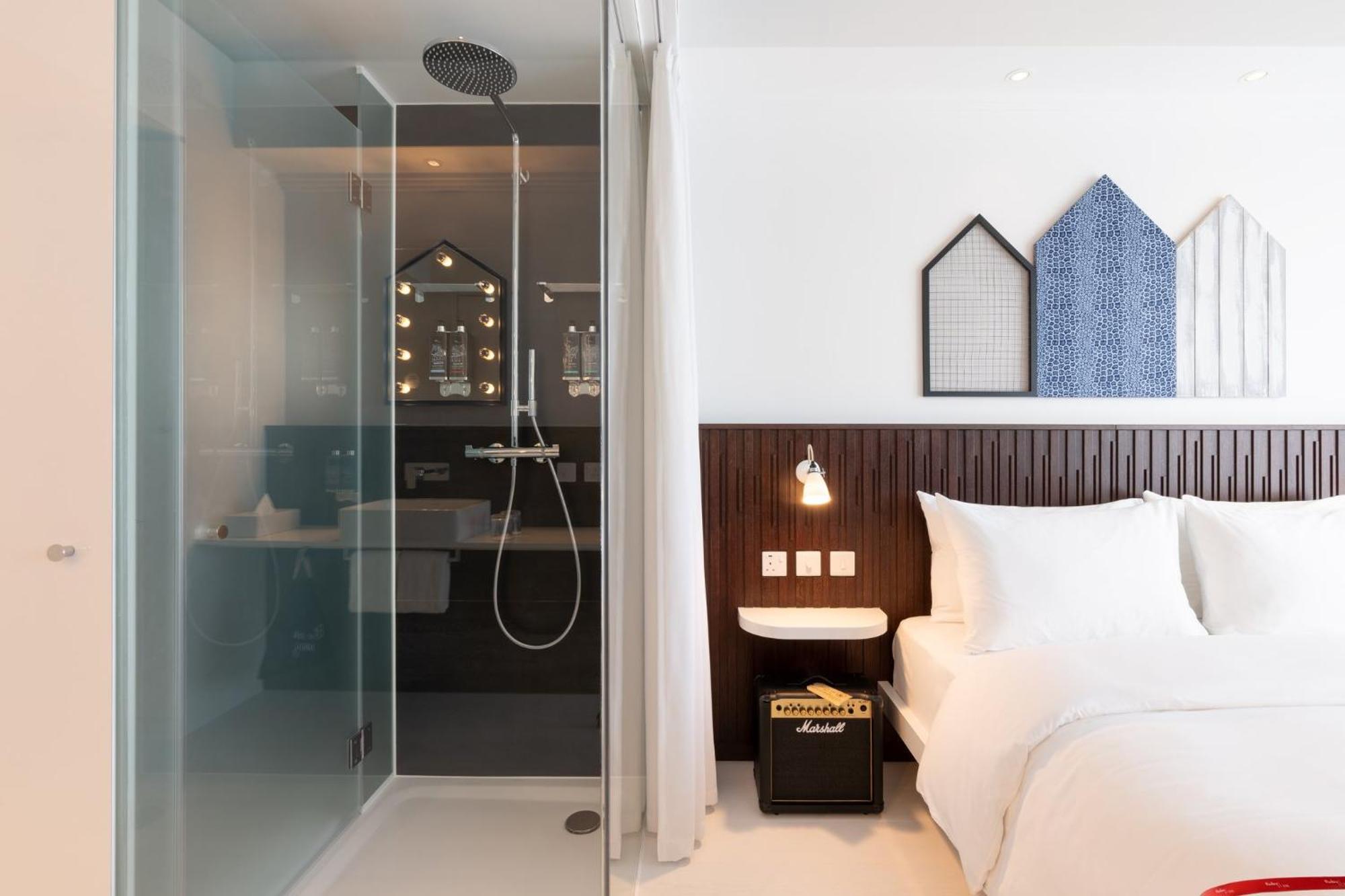 Ruby Zoe Hotel Londra Exterior foto