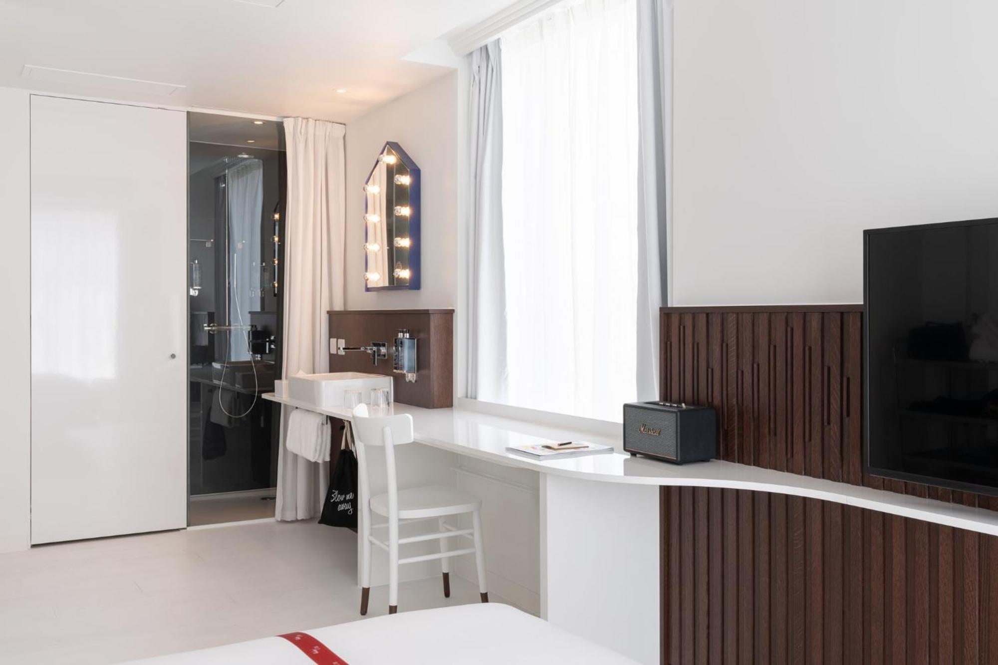 Ruby Zoe Hotel Londra Exterior foto